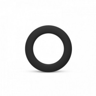 CYNIUS COLLERETTE FLAT NOIRE P