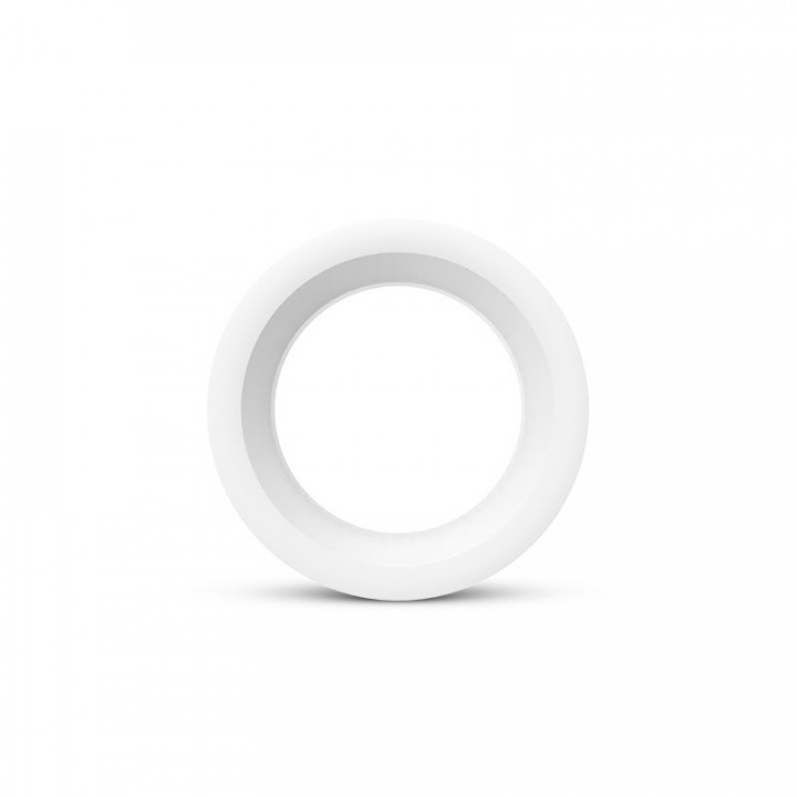 CYNIUS COLLERETTE SLIGHT BLANC