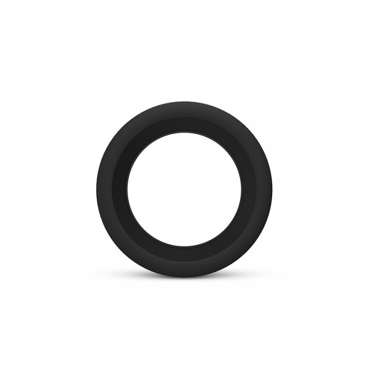 CYNIUS COLLERETTE SLIGHT NOIRE