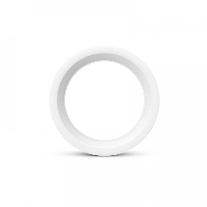 CYNIUS COLLERETTE SLIGHT BLANC