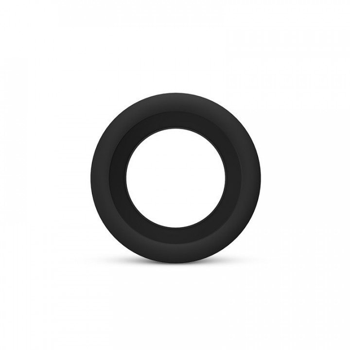 CYNIUS COLLERETTE SLIGHT NOIRE