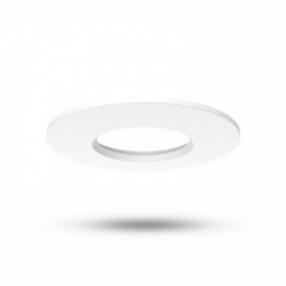 ECLAT CCT II COL ROND FIXE BLC