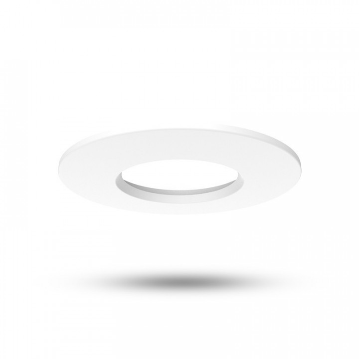 ECLAT CCT II COL ROND FIXE BLC