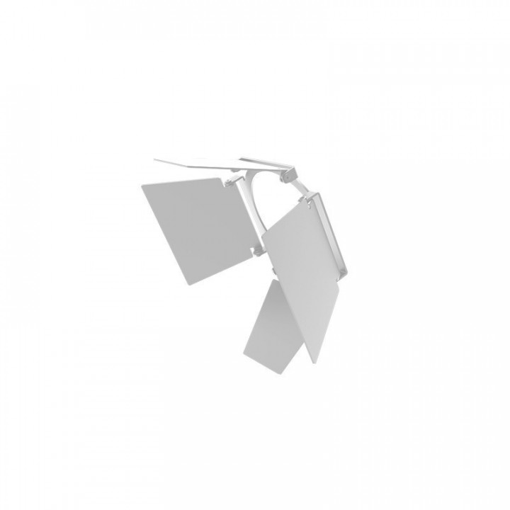 FOCUS CCT ACCESS Ø85*210 BLC