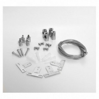 KIT DE SUSPENSION DALLE 4 CBLS