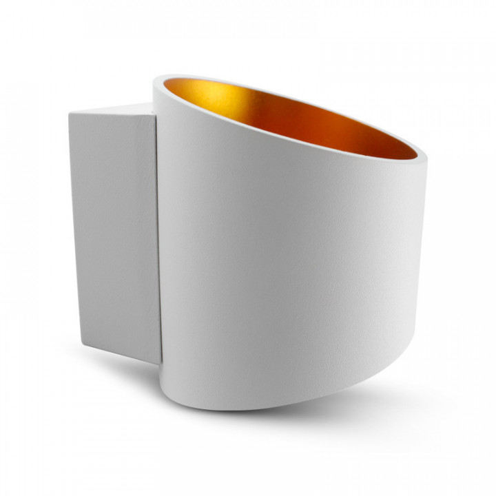 APPL MURA 1 X G9 IP20 BLC/DORE