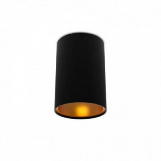 SPOT SAIL GU10 CYL NOI/DOR