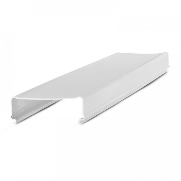 CAPOT DE RAIL LINEAIRE 900mm