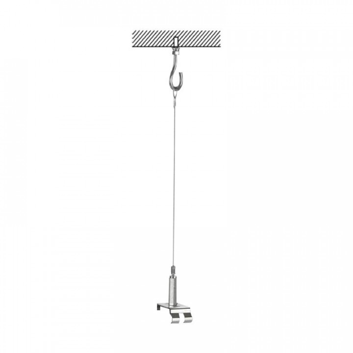 KIT SUSP LIN CORDE - 3 M