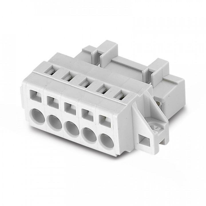 CONNECT FEMELLE LINEAIRE 8CABL