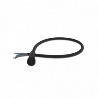 CON DEP FEM 5PIN LIN 1,5m&3m