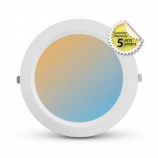 DOWNLIGHT CCT PUISS 50-60W 5A