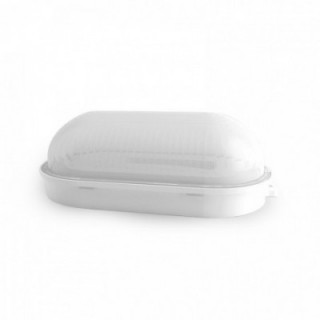 HUBLOT 12W 4000K BOIT OVAL BL