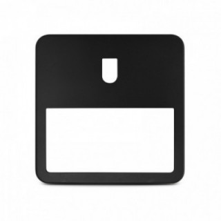 COLLERETTE ASYM - PETITE OUVER