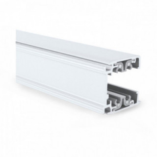 RAIL TRIPH ALU BLANC 1 M
