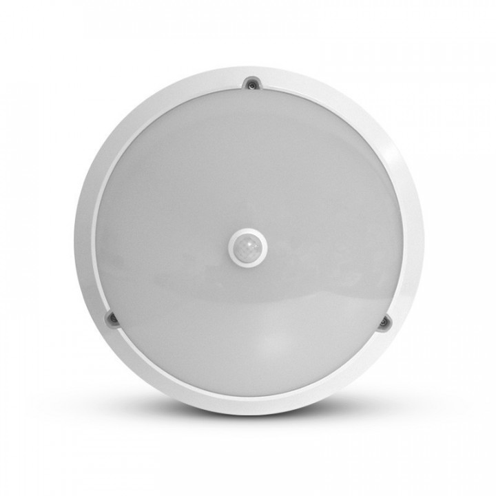 HUB 15W BLC 3000K-DET IR IP65