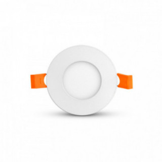 PLAF DIAM 90 3W 3000K ALU BLC