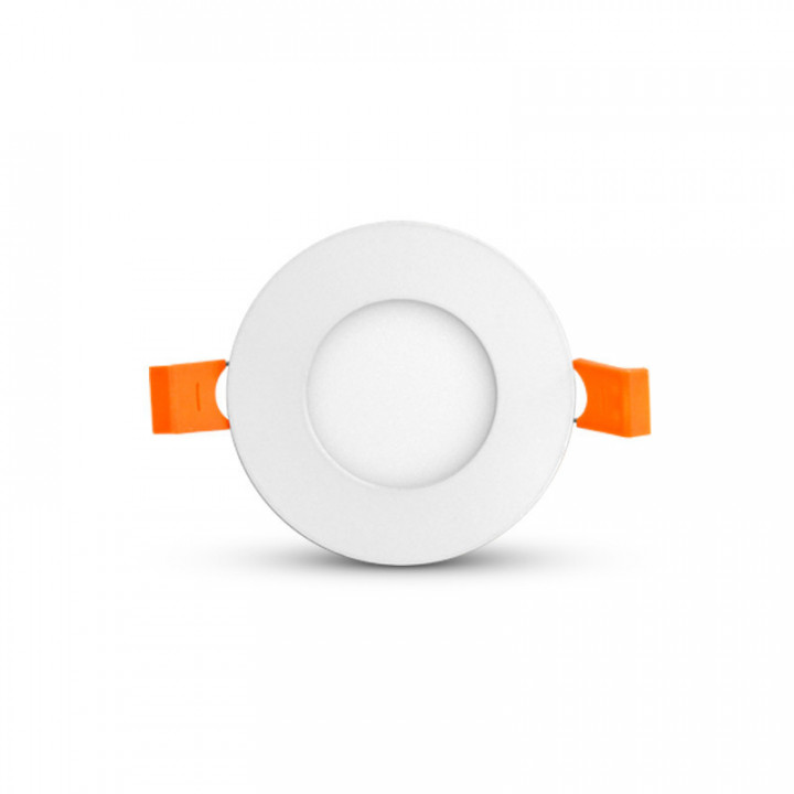 PLAF DIAM 90 3W 3000K ALU BLC