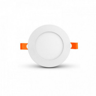 PLAF DIAM 120 6W 6000K ALU BLC