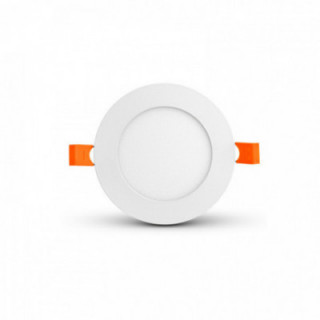 PLAF DIAM 120 6W 3000K ALU BLC