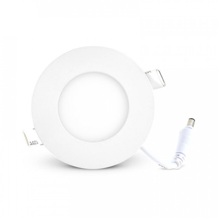 LED PLAF DIAM 85 3W 3000K PC