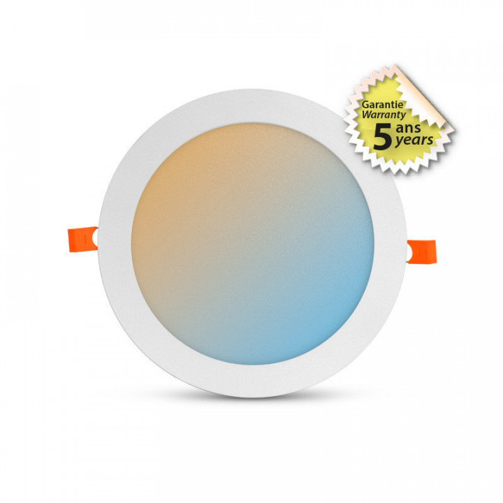 DOWNLIGHT SLIM CCT 18W