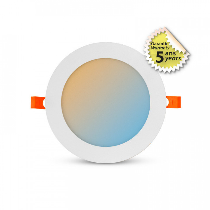 DOWNLIGHT SLIM CCT 12W