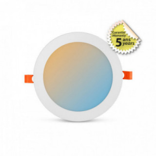 DOWNLIGHT SLIM CCT 15W