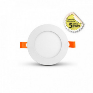 LED PLAF 6W 3KK DIAM 120