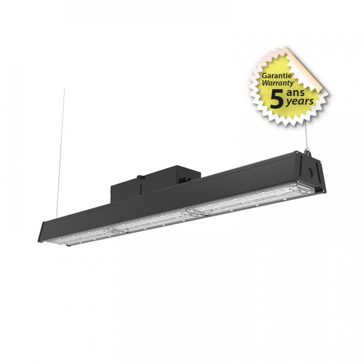STOCKY II LUMINAIRE INDUS 150W