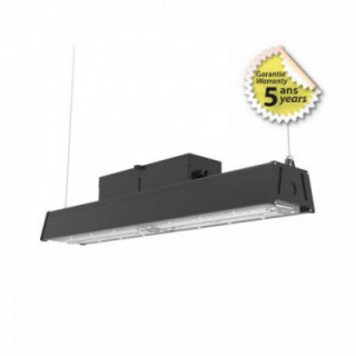 STOCKY II LUMINAIRE INDUS 100W