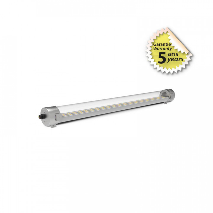 TUBULAIRE 1200MM CLAIR 3000K