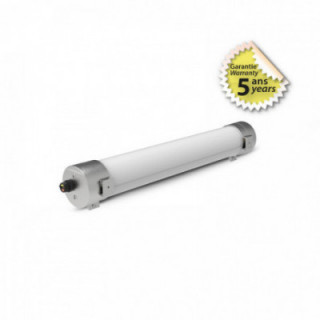 TUBA II 600MM OPAL 17W DET