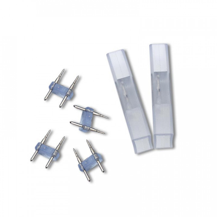 CONECT FEM/FEM 18 X 11 mm