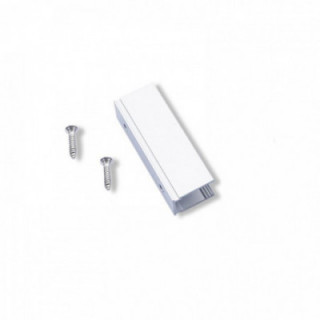 PROF ALU 5 CM 18x11 mm - 2 VIS PROF ALU 5 CM 18x11 mm - 2 VIS