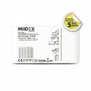 ALIM DALI PUSH 45W 14-43 VDC ALIM DALI PUSH 45W 14-43 VDC