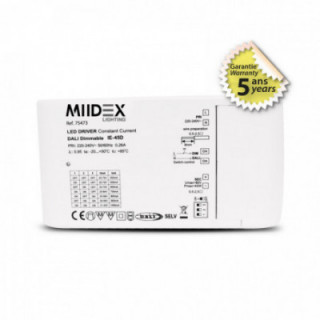 ALIM DALI PUSH 10-43W 21-70VDC