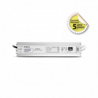 ALIM 12V DC LUMINEUX 150W IP67