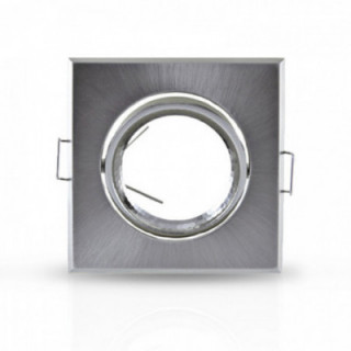 SUPP SPOT CARRE ARG 84x84mm