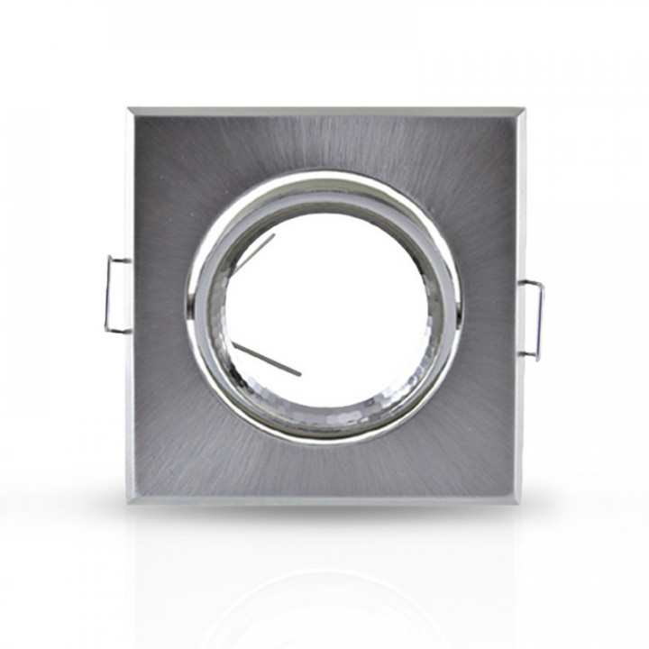 SUPP SPOT CARRE ARG 84x84mm