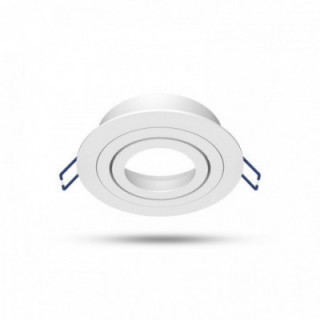 SUPP SPOT RD BLC 92 mm