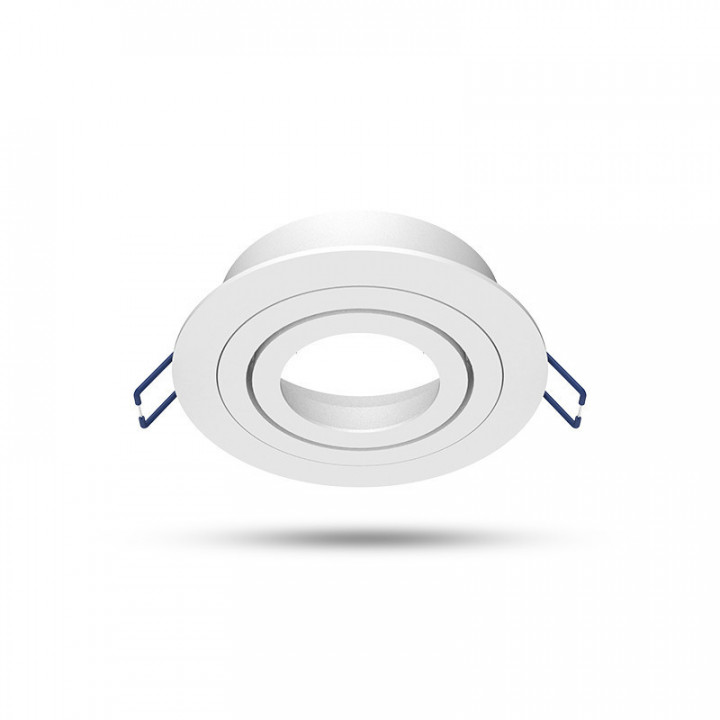 SUPP SPOT RD BLC 92 mm