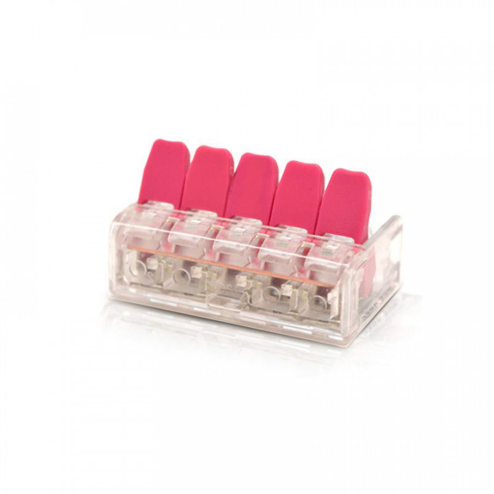 CONECT RAPIDE 5 FILS X 25 PCS CONECT RAPIDE 5 FILS X 25 PCS