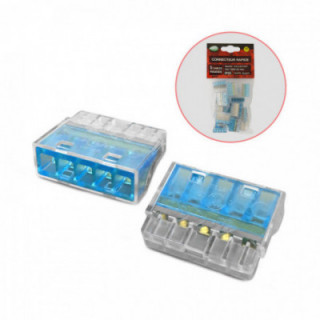 CON RPD 5 FILS RIG POLYB 20PCS CON RPD 5 FILS RIG POLYB 20PCS