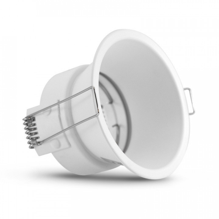 SUPP SPOT RD BLC ROTATIF 82MM