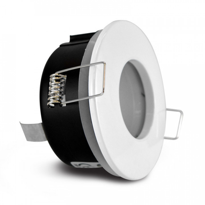 SUPP SPOT RD BLC BBC IP65 83mm