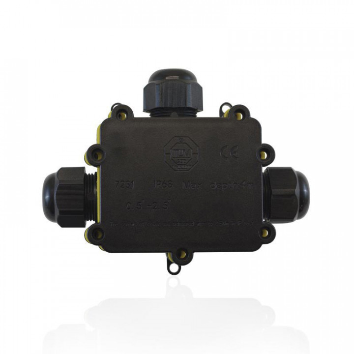 BX DERIVATION ETAN 3 ENTREES