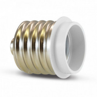 ADAP BASE CULOT E40 VERS E27