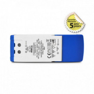 ALIM 31-62V DIM 18W 300mA IP20