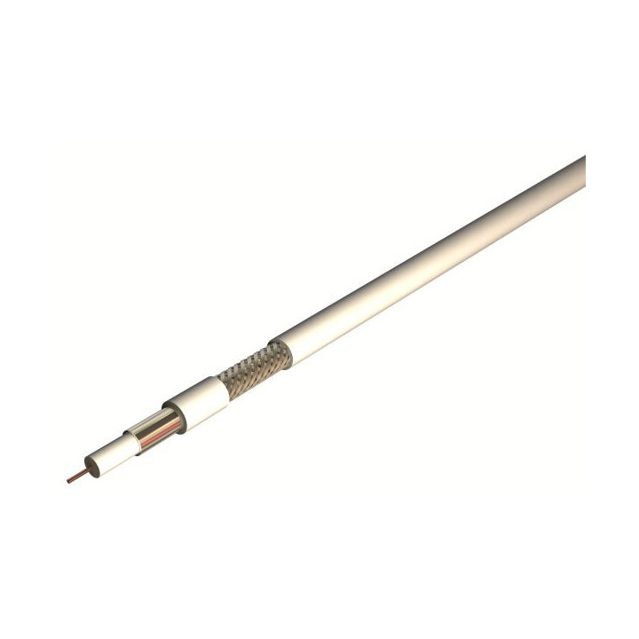 C.A.E Câble Coaxial TV - 17VATCAPH1N